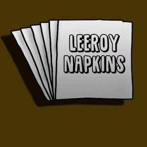 Meet your Posher, Leeroy